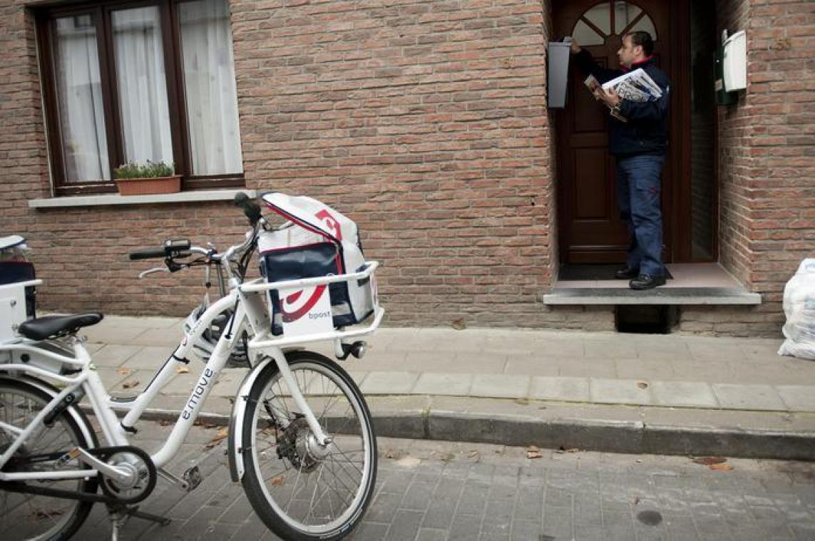 Aangetekende zendingen kunnen nu ook via mail