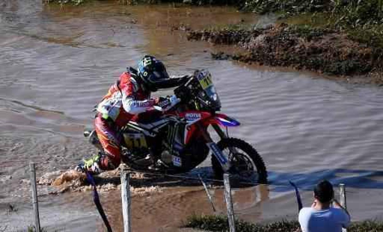 Dakar 2017 - Barreda Bort boekt tweede ritwinst, Sunderland verstevigt leidersplaats