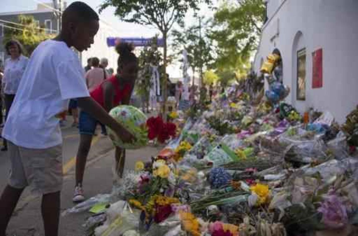 Schutter Charleston ter dood veroordeeld