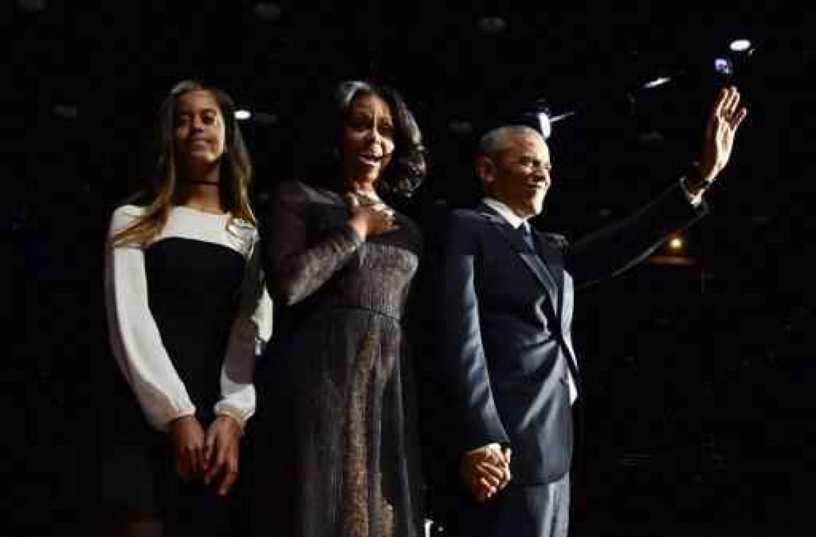 "Yes we did" is conclusie van Obama
