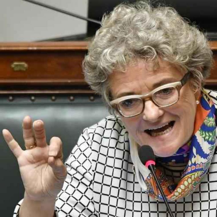"Regering organiseert zelf de radicalisering voor de komende jaren"