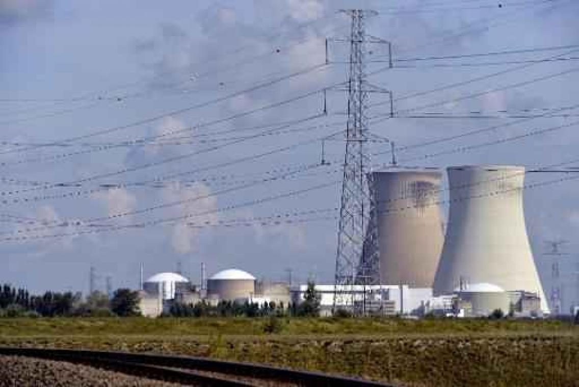 Kernreactor Doel 4 tot donderdagnacht uit