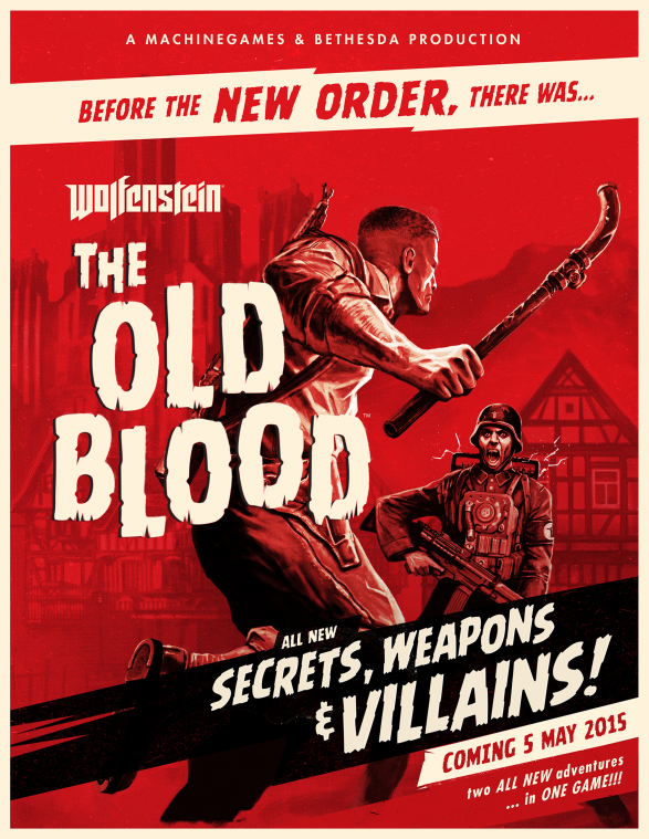Bethesda kondigt nieuwe Wolfenstein-game aan