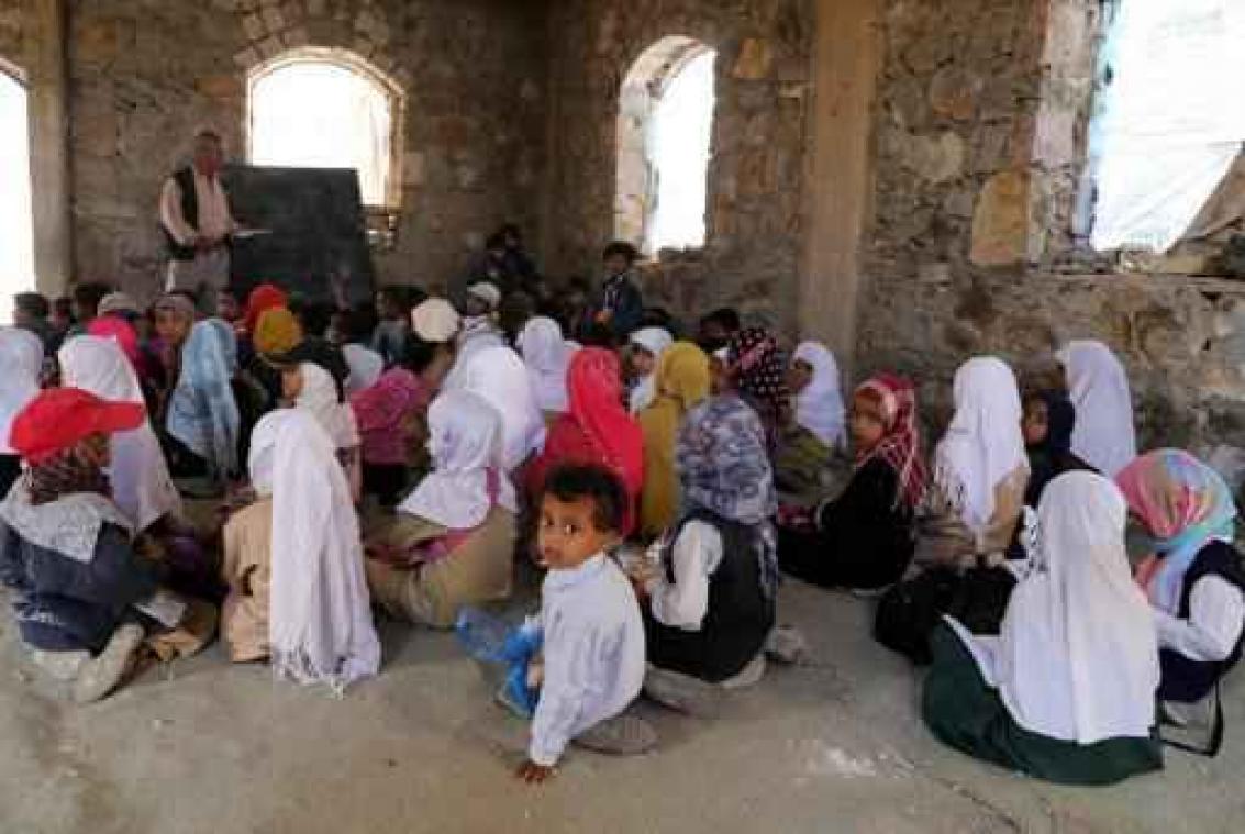 Bijna 1.400 kinderen bij burgeroorlog in Jemen gedood