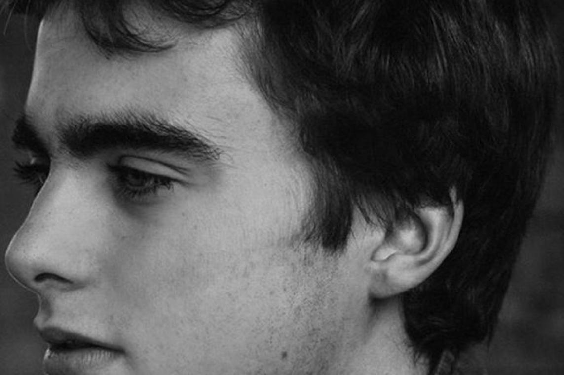 Zoon Oasis frontman maakt catwalk-debuut