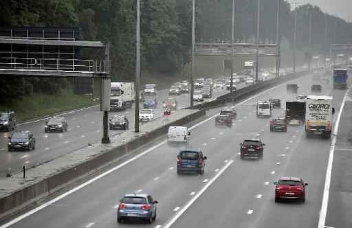 Brusselse avondspits ziet er niet goed uit