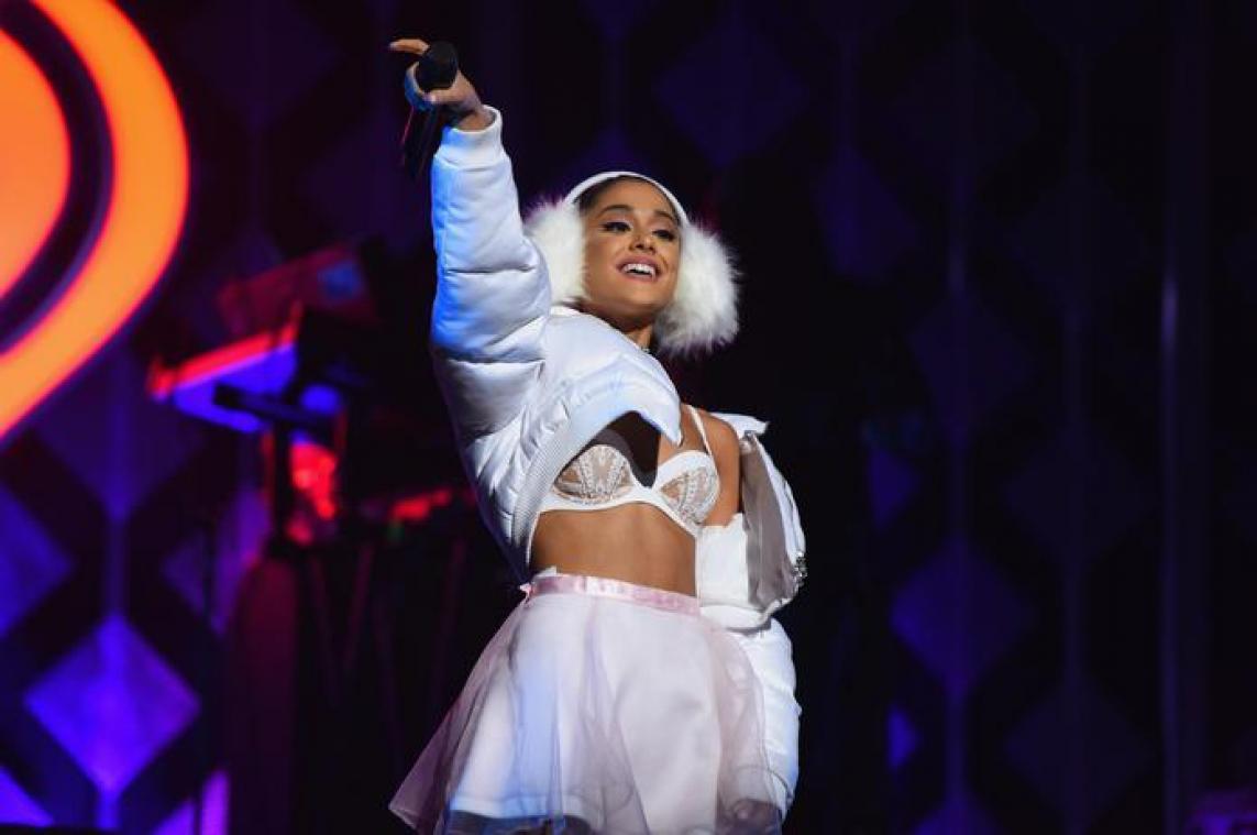 Ariana Grande zingt soundtrack voor Belle en het Beest'