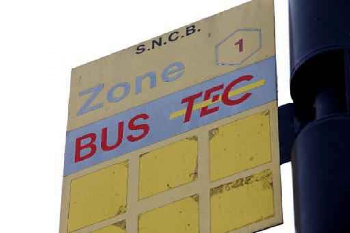 Miljoenenorder TEC niet naar Belgische busbouwers