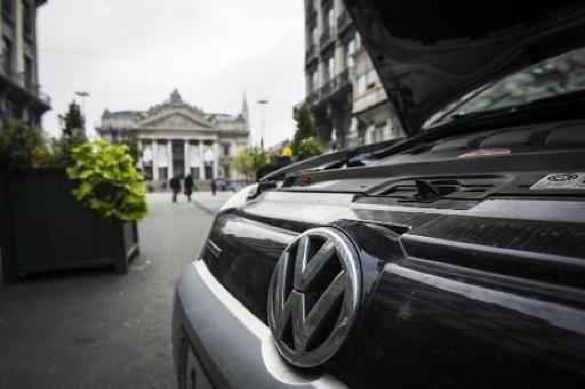 Sjoemelsoftware is geen verborgen gebrek dat wagen onbruikbaar maakt