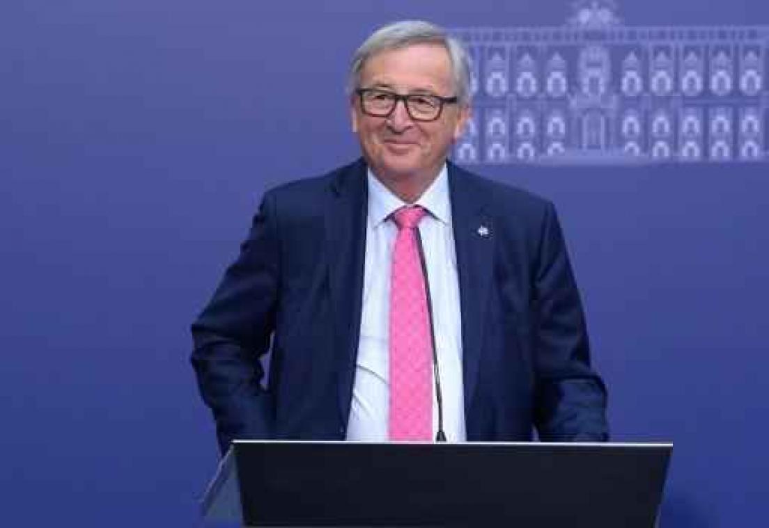 Juncker naar Genève voor "laatste kans" op hereniging Cyprus