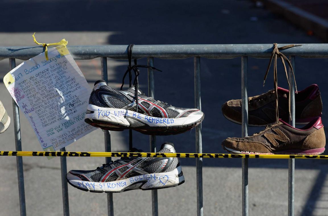 Doodstraf voor Boston Bomber'?