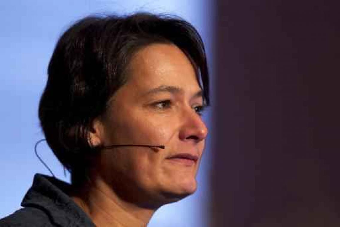 Isabel Albers wordt redactiedirecteur bij uitgever De Tijd
