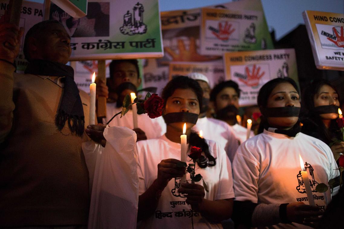 India verdeeld over documentaire