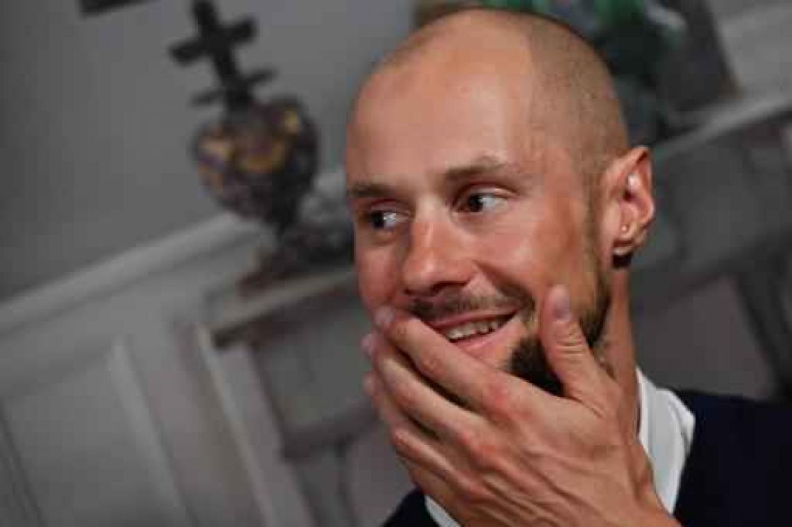 Tom Boonen begint aan laatste seizoen