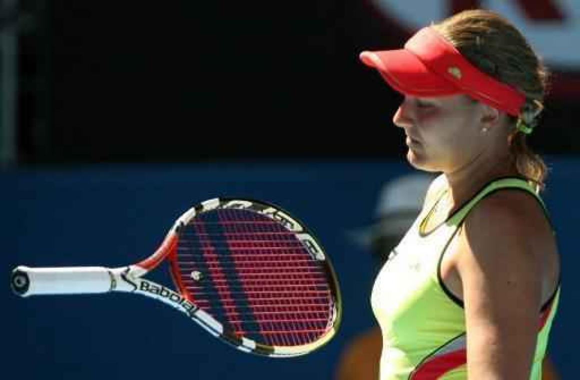 Nadia Petrova beëindigt tenniscarrière