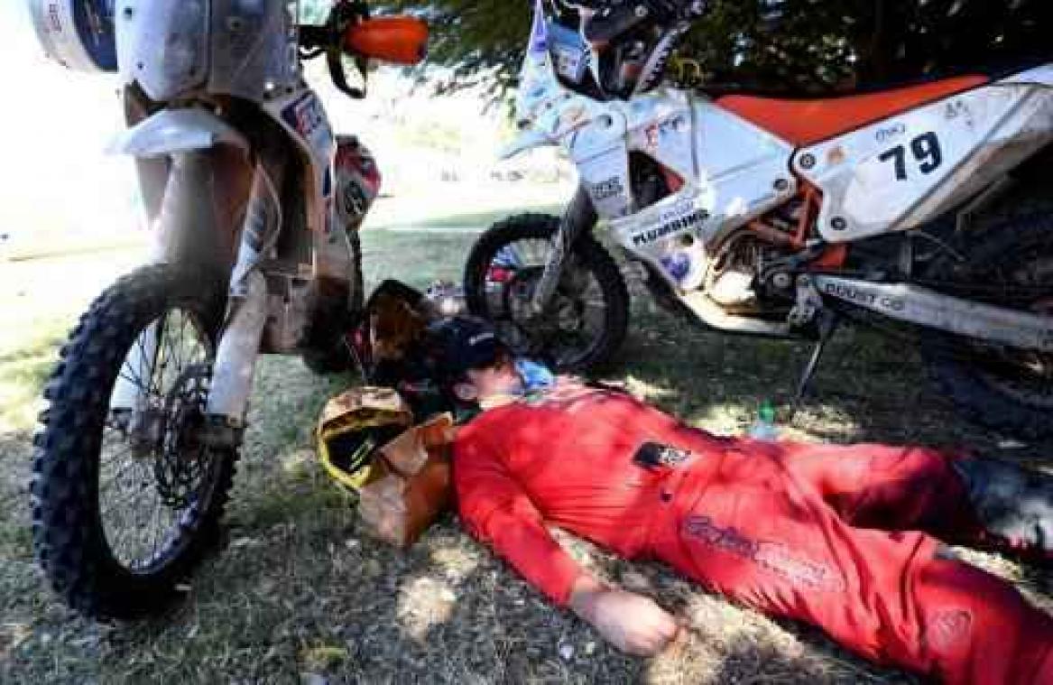 Dakar 2017 - Het weer klaart op in Argentinië