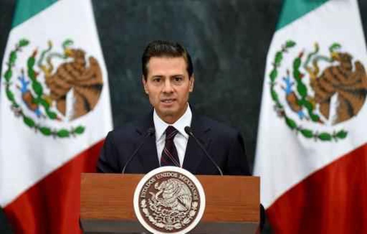 Mexico gaat "uiteraard" niet betalen voor muur van Trump
