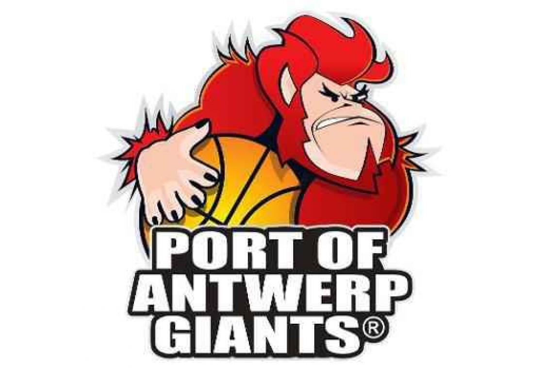 FIBA Europe Cup - Antwerp is na stuntzege tegen Demir Insaat leider in zijn groep