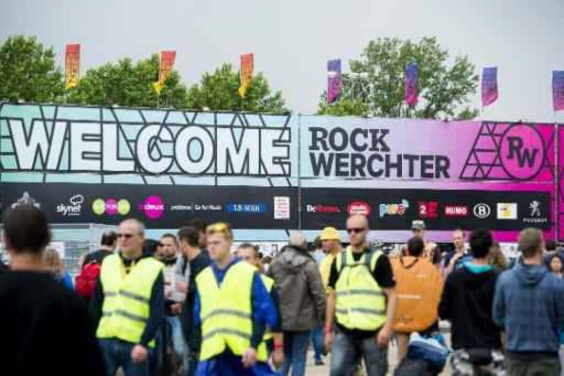 Rock Werchter en Pukkelpop vallen in de prijzen op European Festival Awards