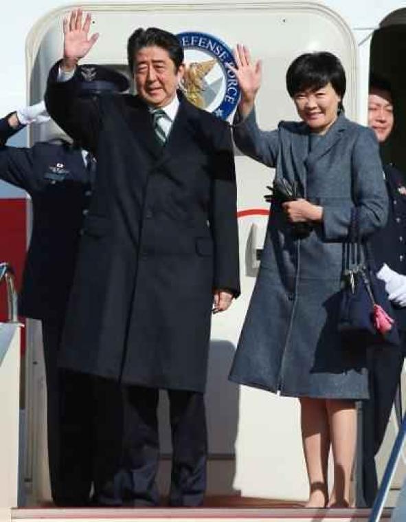 Japanse premier zal Filipijnse president ontmoeten in Manila