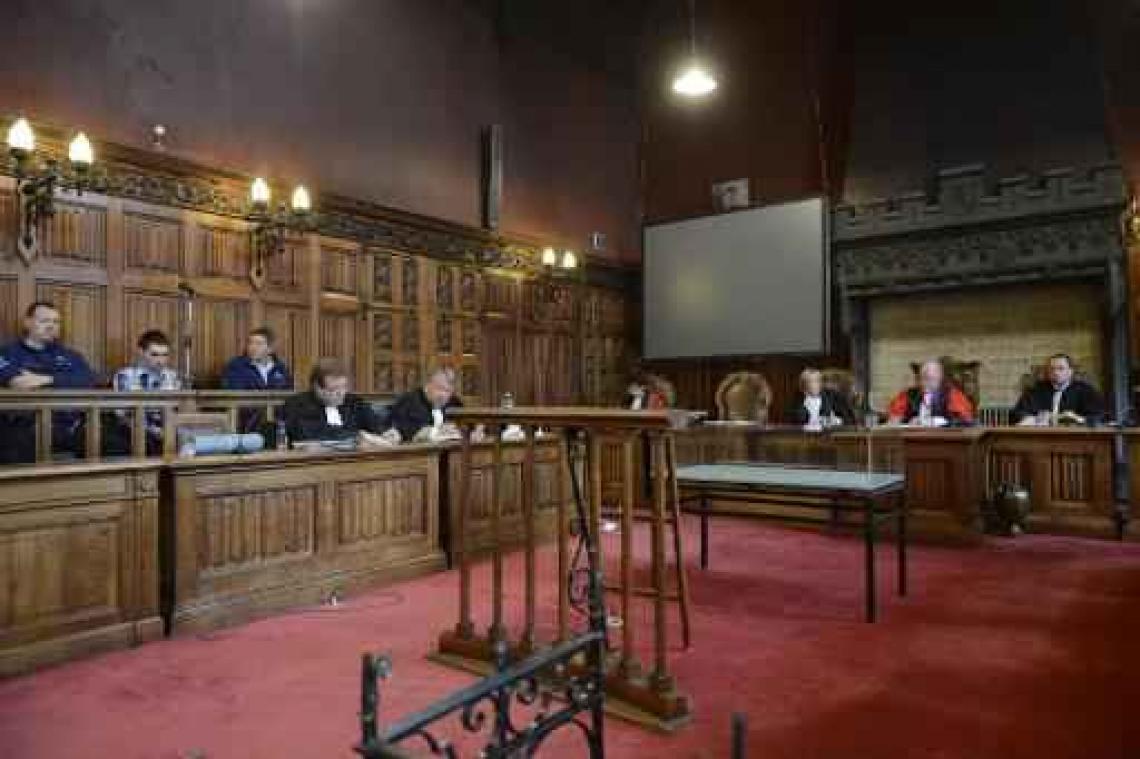 Correctionaliseren van misdaden: grote kloof tussen Vlaanderen en Wallonië