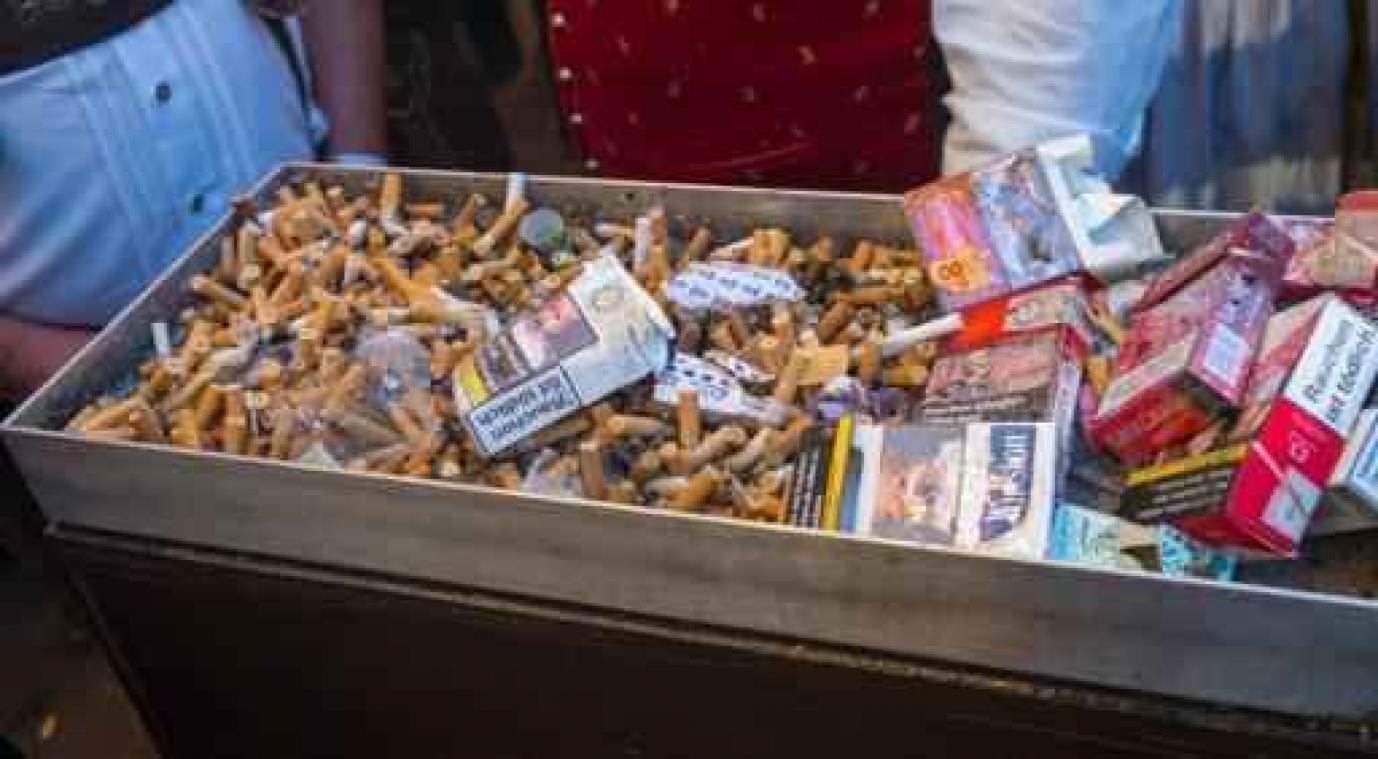 Tekort accijnzen op tabak en alcohol loopt op tot 329,5 miljoen