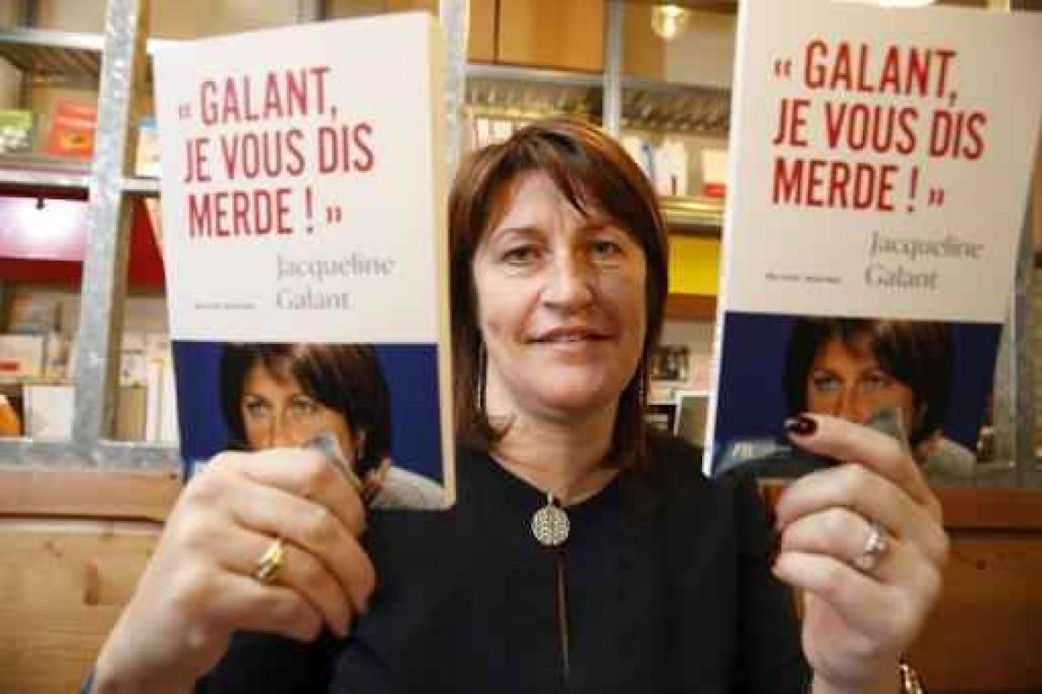 Verbitterde ex-minister vereffent rekeningen in "Galant, je vous dis merde"