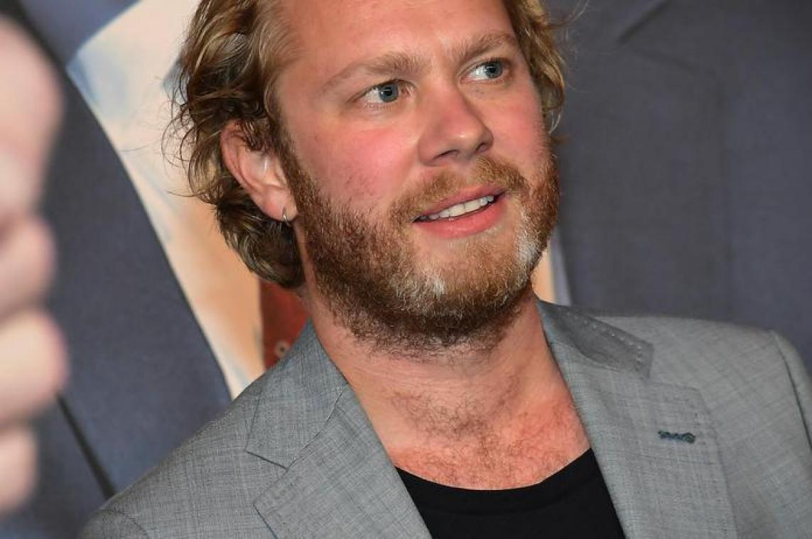 Woestijnvis strikt callboy Rik Verheye