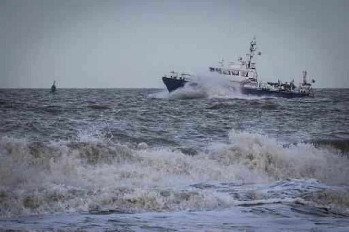 Provinciale crisiscel komt samen tijdens stormtij