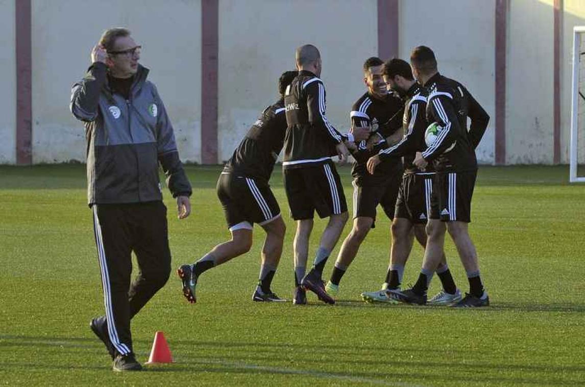 Afrika Cup kleurt ook een beetje Belgisch
