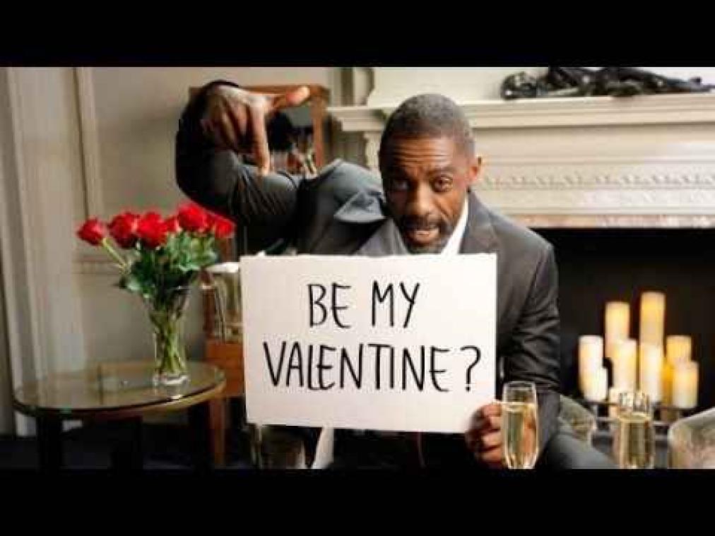 Ga op date met Idris Elba