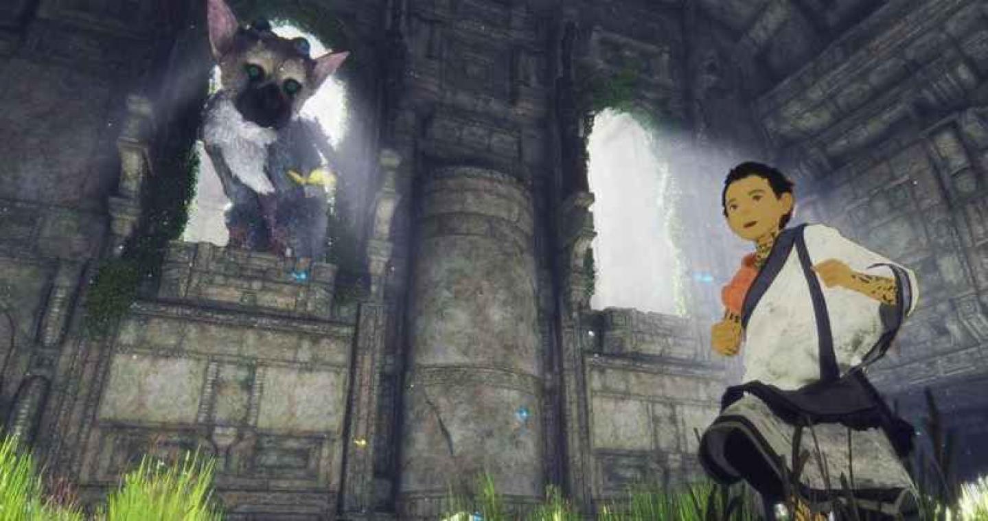 Review: The last guardian, een bijzondere ervaring