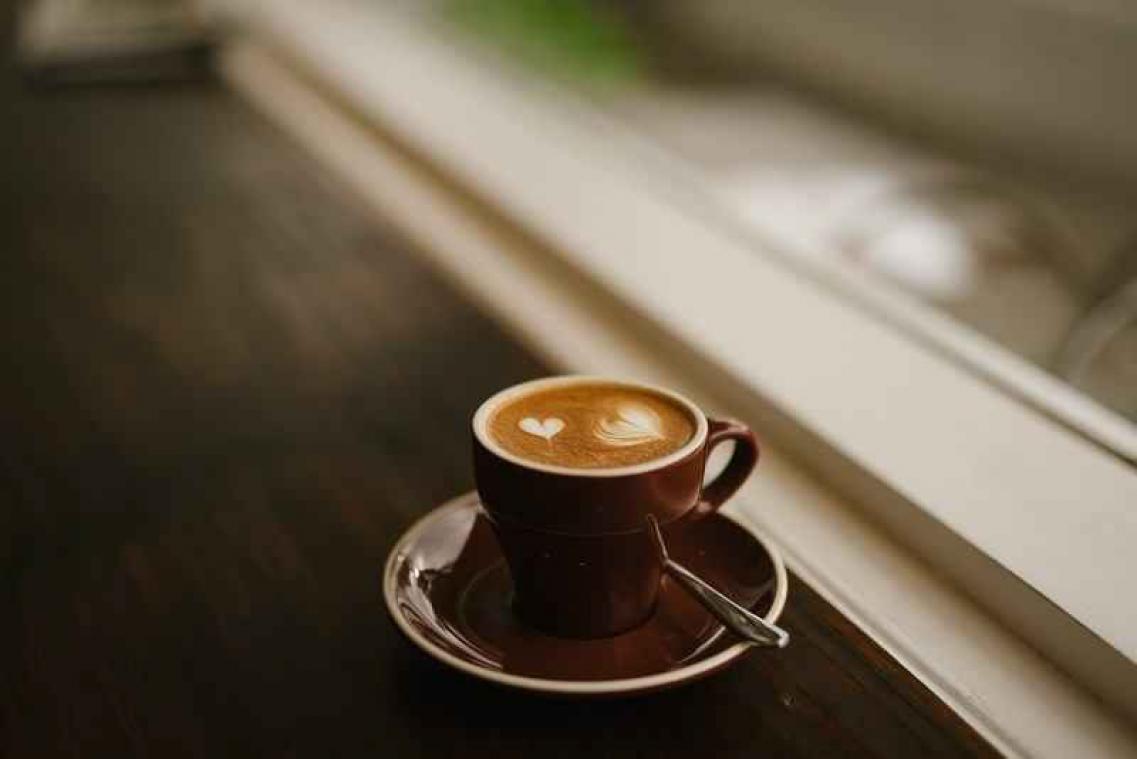 De grootte van je koffiekop beïnvloedt de smaak