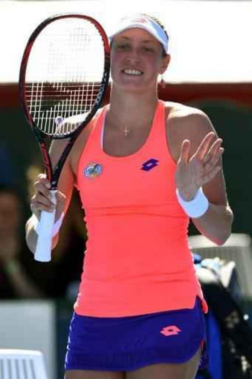 Australian Open - Flipkens speelt eerste ronde tegen Johanna Konta, Wickmayer tegen Safarova