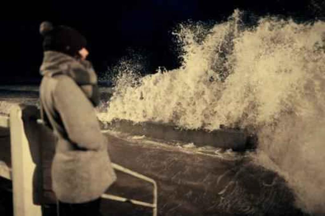 Stormweer - Bijna 200.000 gezinnen zonder stroom in noorden van Frankrijk