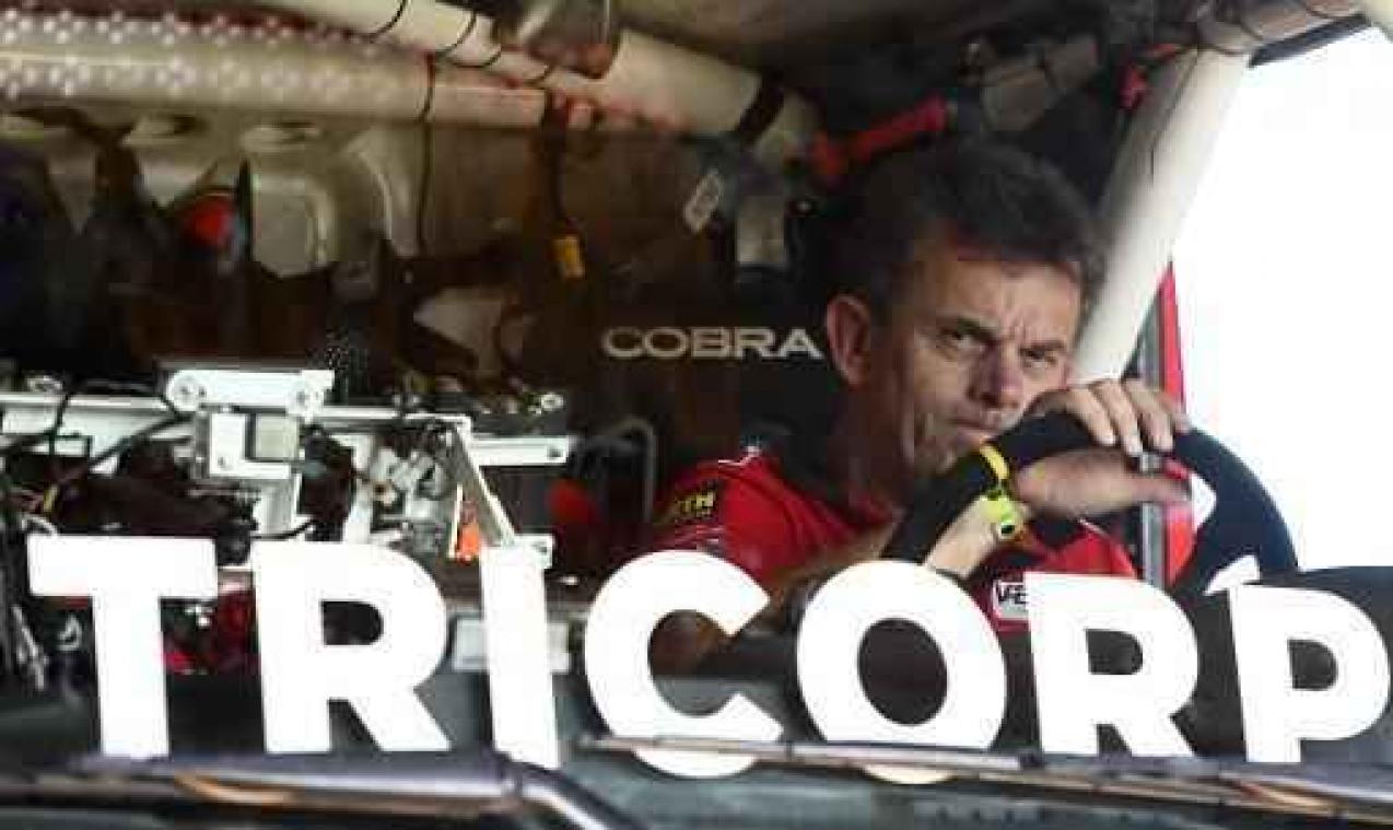 Dakar 2017 - Stacey, Kupper en Van Der Vaet starten morgen dan toch