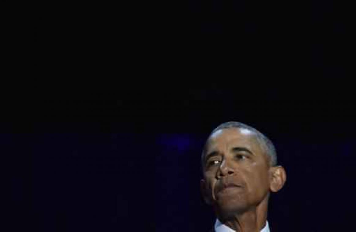 Obama maakt einde aan voorkeursbehandeling voor Cubaanse vluchtelingen
