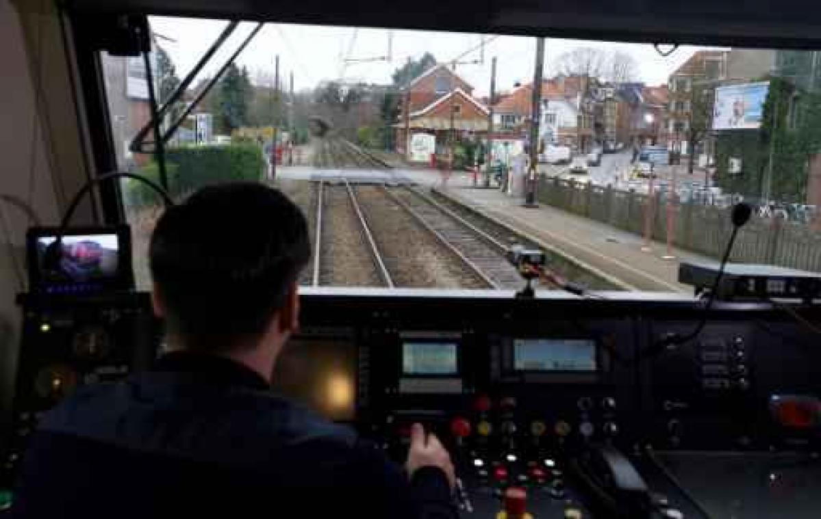 Spoorverkeer verloopt normaal