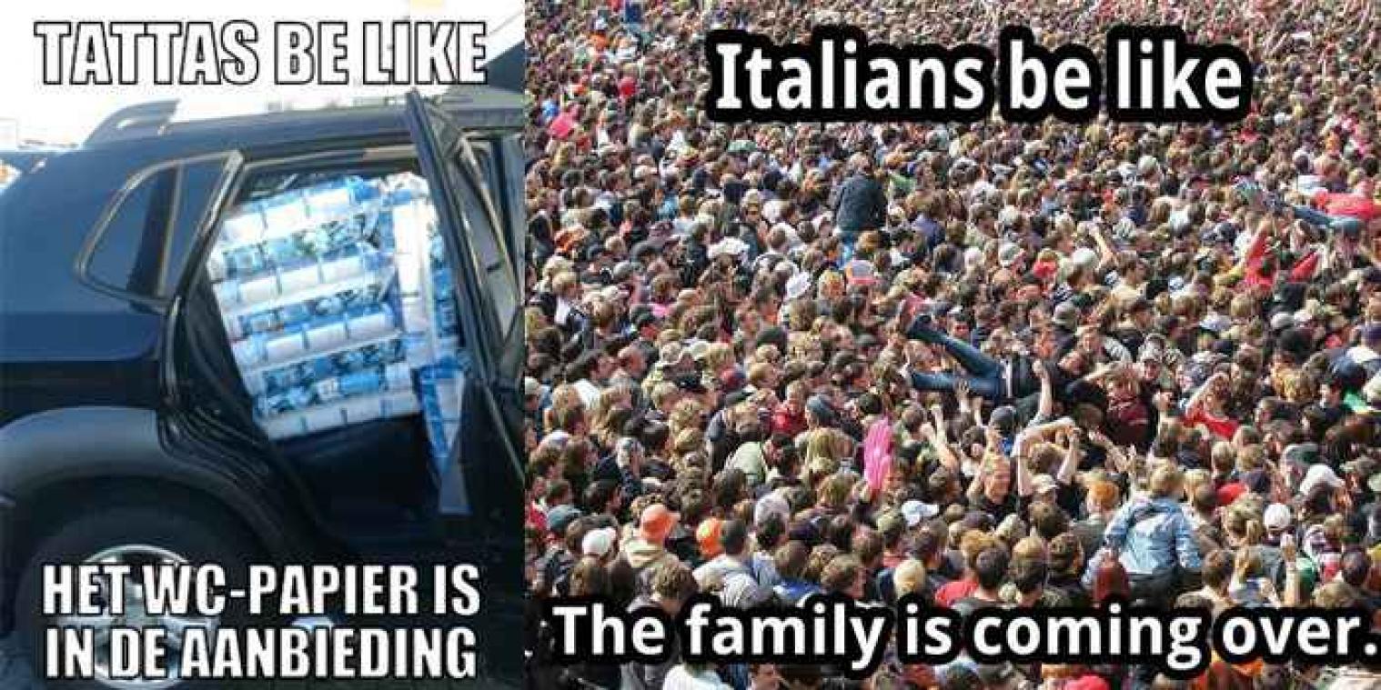 'Tattas be like' en 6 andere Facebook-pagina's die keihard met mensen spotten