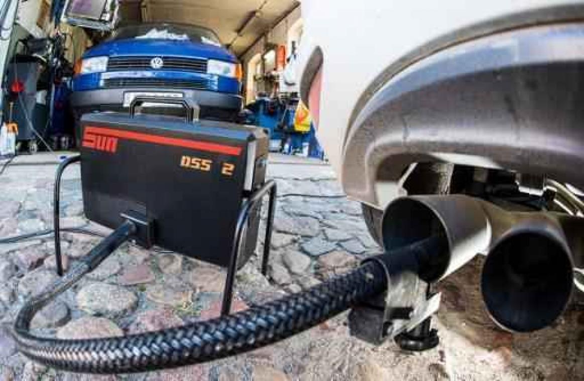 Frankrijk start onderzoek naar mogelijk gesjoemel met dieselmotors bij Renault