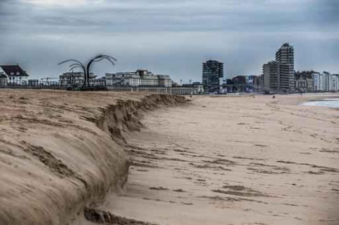 Gemeentelijke rampenplannen aan kust opgeheven