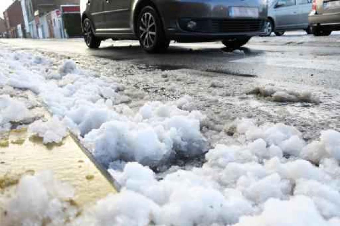 Tot 25 cm sneeuw verwacht in de Ardennen