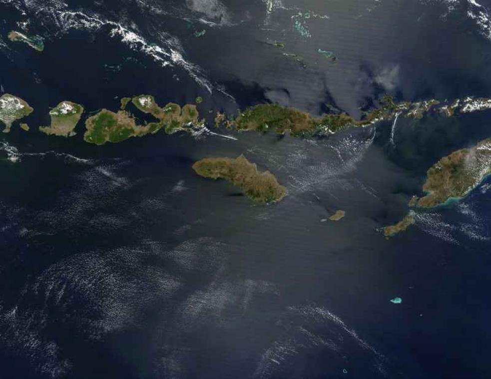 Indonesië gaat op zoek naar eilandnamen (en investeerders)