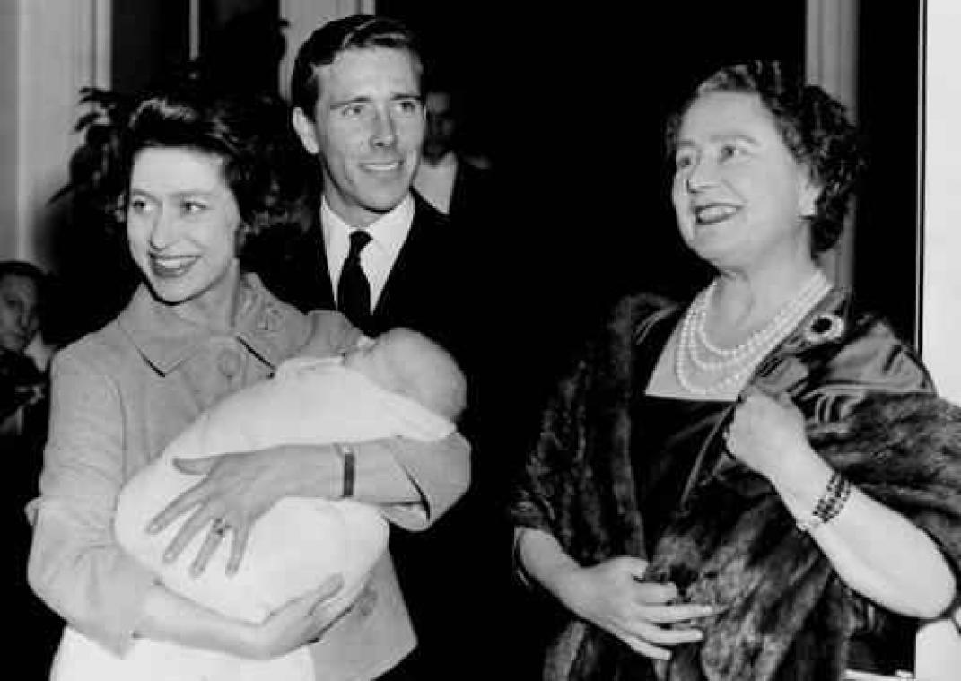 Lord Snowdon, vroegere schoonbroer van de Britse koningin, overleden