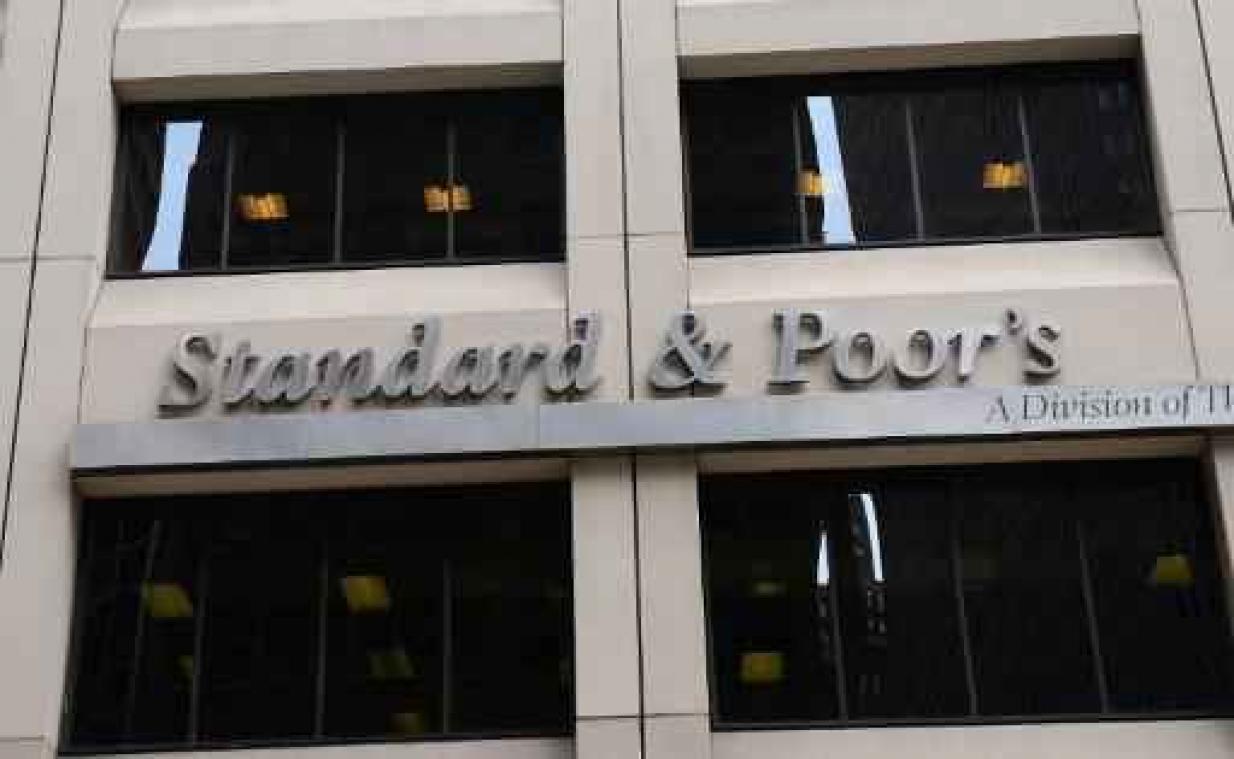 Standard & Poor's bevestigt AA-rating België