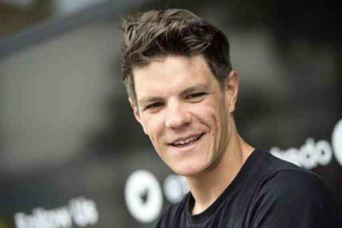 Jasper Stuyven legt lat hoog in 2017