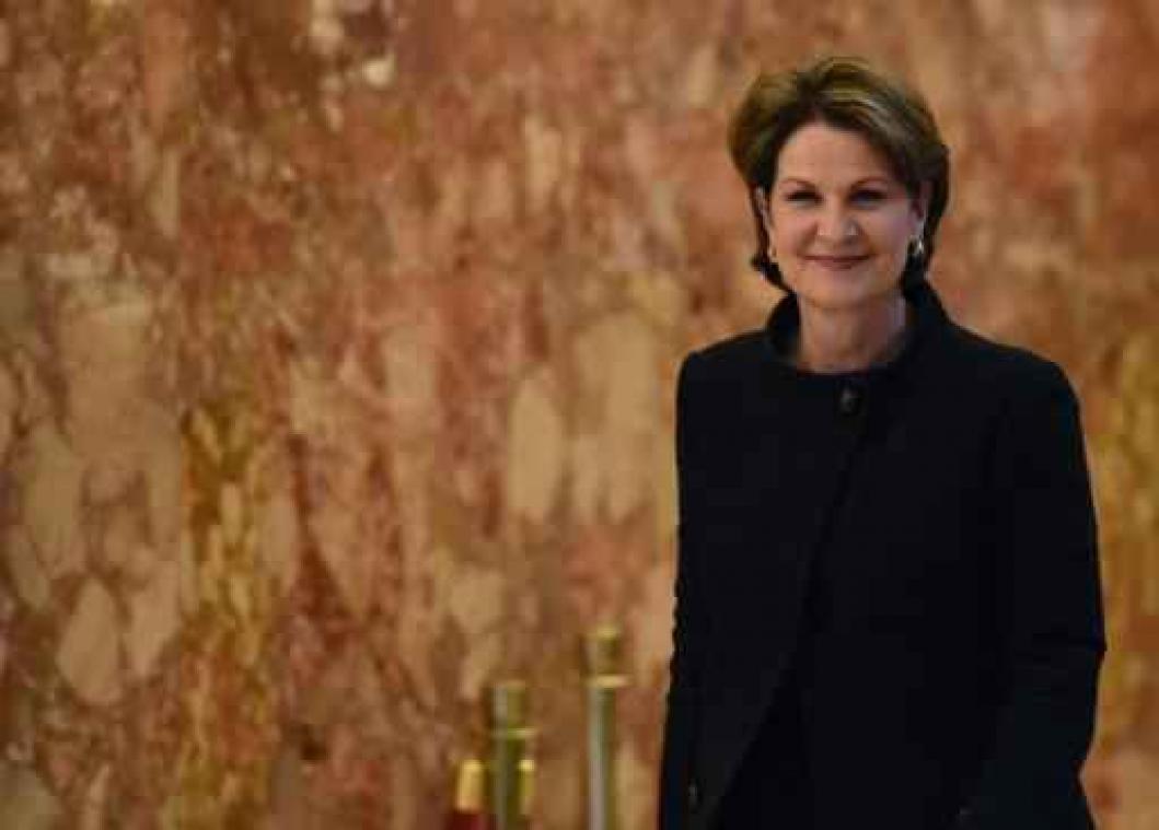 Lockheed belooft Trump "duizenden" nieuwe banen in VS