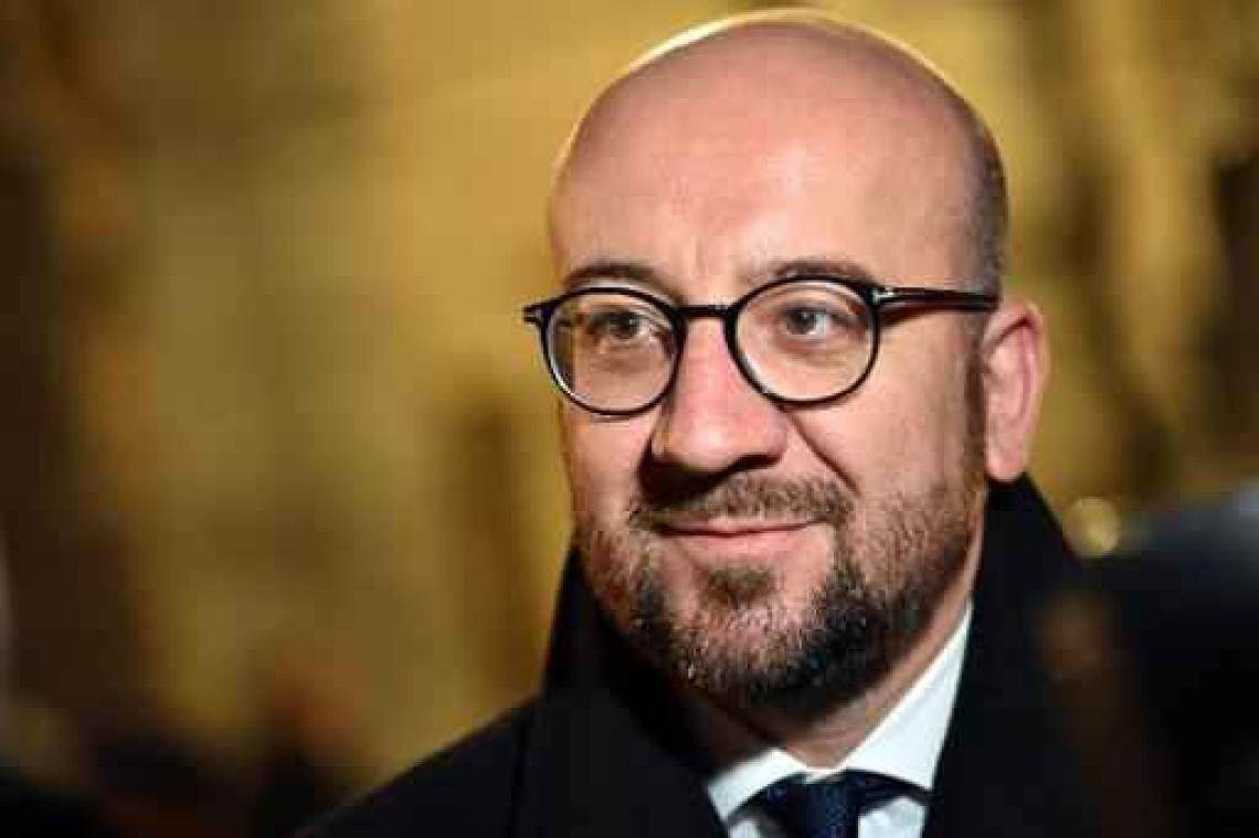 Premier Michel haalt uit naar Di Rupo's "demagogie extreemrechts waardig"