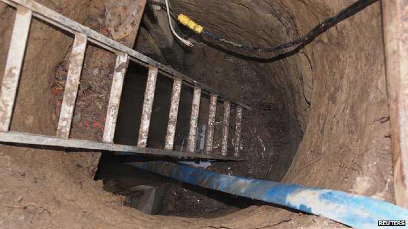 Jongeman graaft tunnel onder Toronto en zet stad op stelten