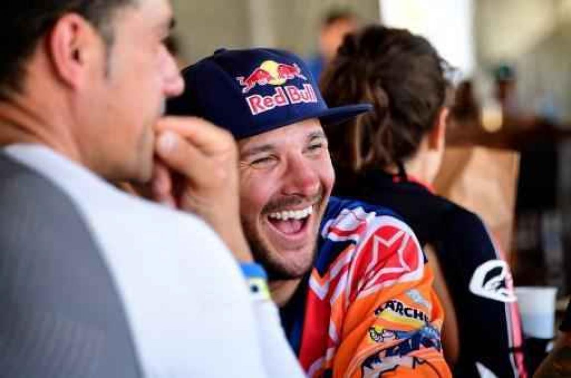 Dakar 2017 - Sam Sunderland (KTM) steekt eindzege bij motorrijders op zak
